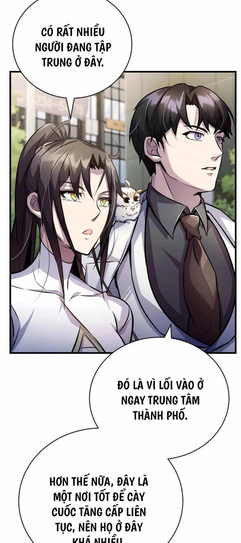 Những Nhân Vật Chính Mà Chỉ Tôi Biết Chapter 16 - 72