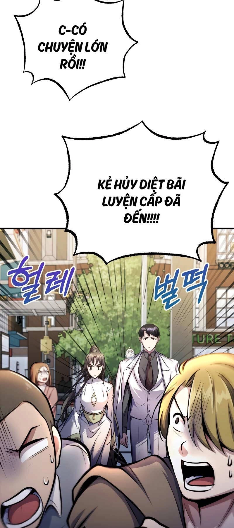 Những Nhân Vật Chính Mà Chỉ Tôi Biết Chapter 16 - 74