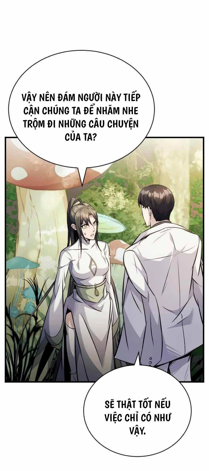 Những Nhân Vật Chính Mà Chỉ Tôi Biết Chapter 18 - 3
