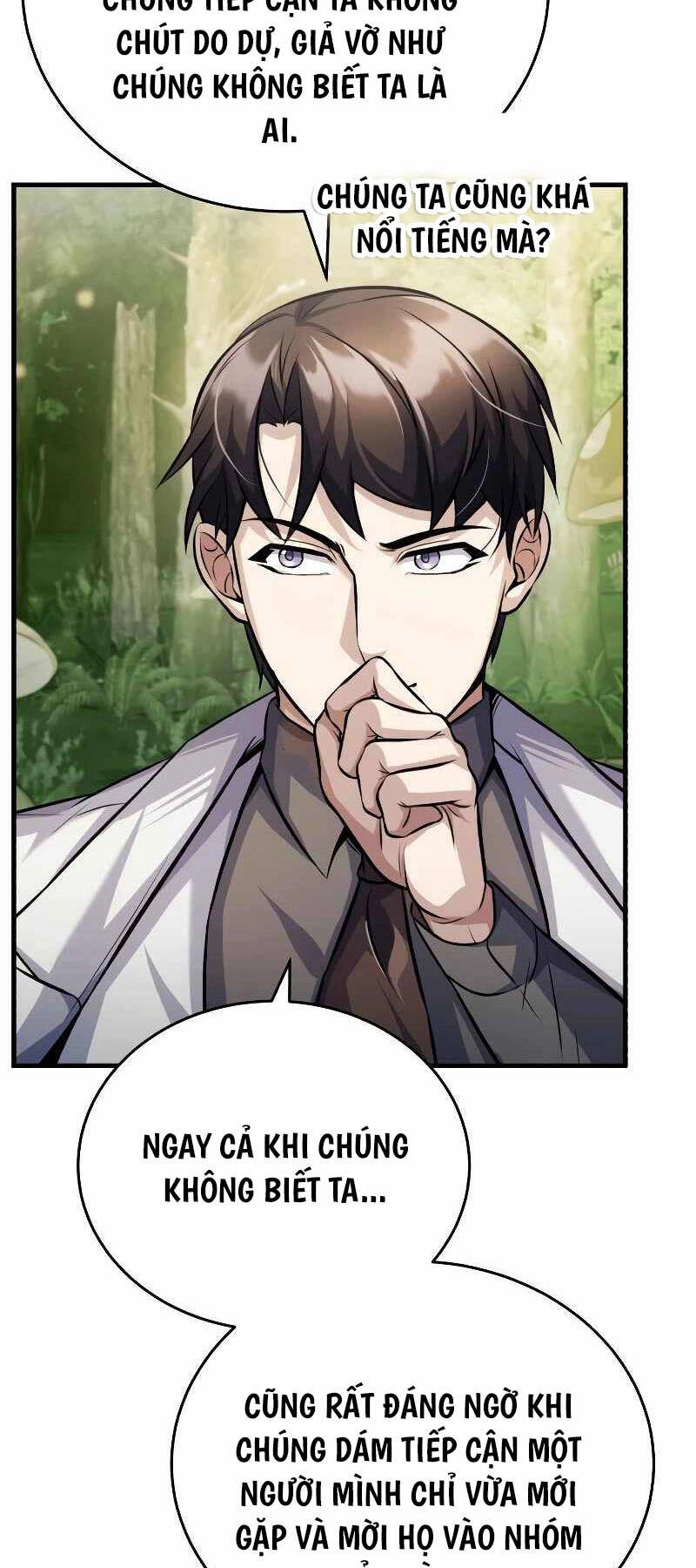 Những Nhân Vật Chính Mà Chỉ Tôi Biết Chapter 18 - 10