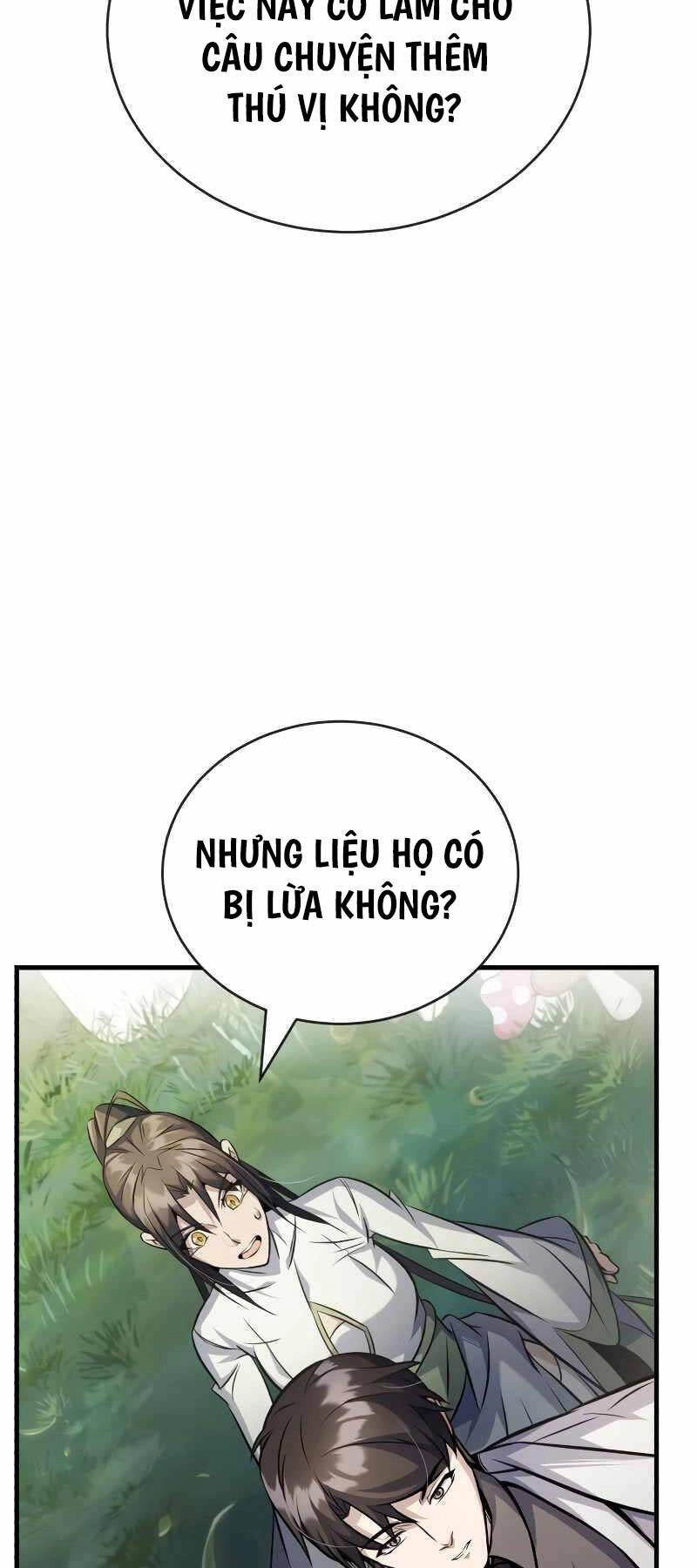 Những Nhân Vật Chính Mà Chỉ Tôi Biết Chapter 18 - 19