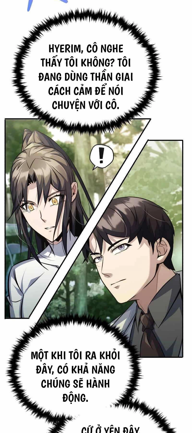 Những Nhân Vật Chính Mà Chỉ Tôi Biết Chapter 18 - 32