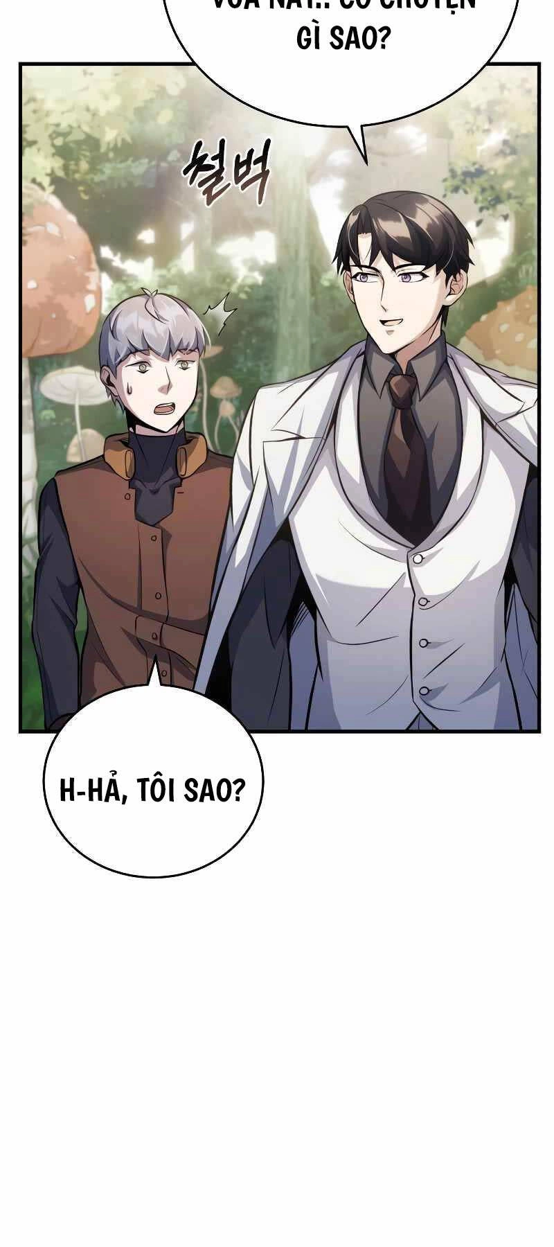 Những Nhân Vật Chính Mà Chỉ Tôi Biết Chapter 18 - 35