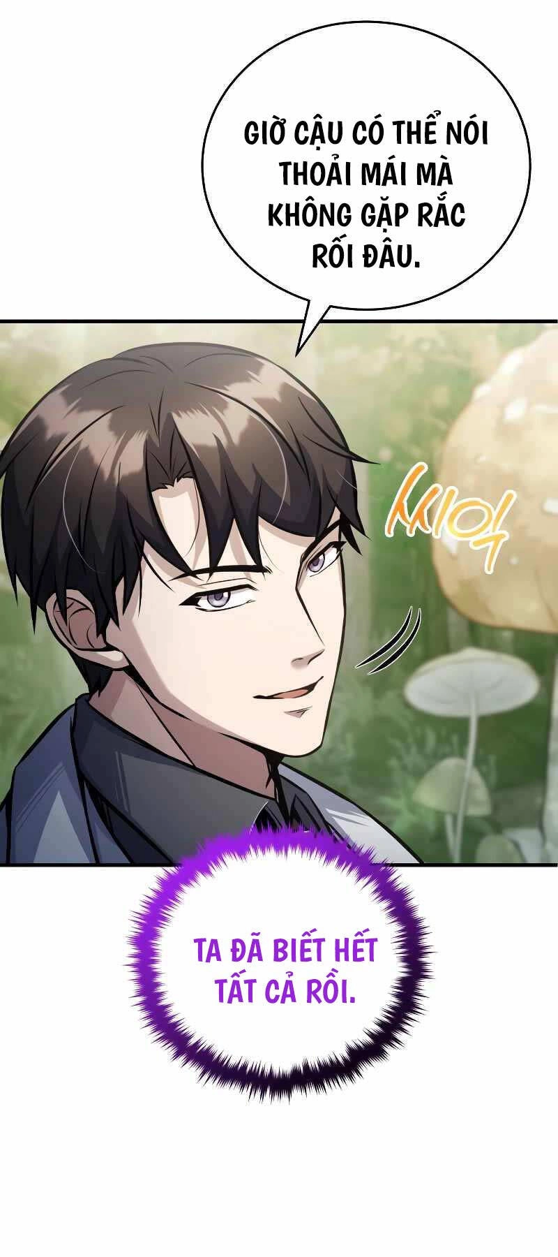 Những Nhân Vật Chính Mà Chỉ Tôi Biết Chapter 18 - 36