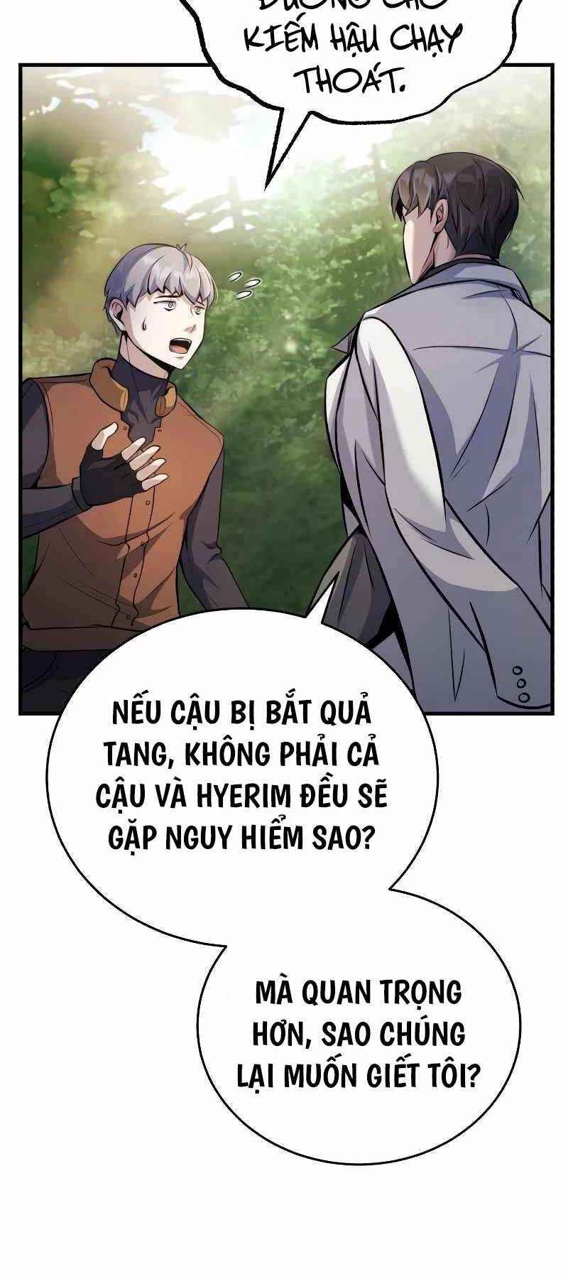 Những Nhân Vật Chính Mà Chỉ Tôi Biết Chapter 18 - 44