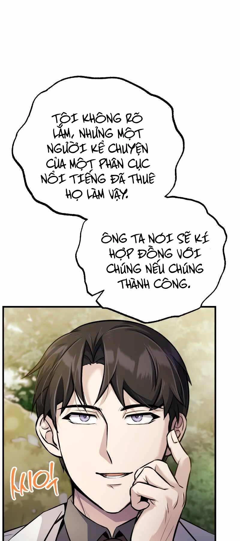 Những Nhân Vật Chính Mà Chỉ Tôi Biết Chapter 18 - 45