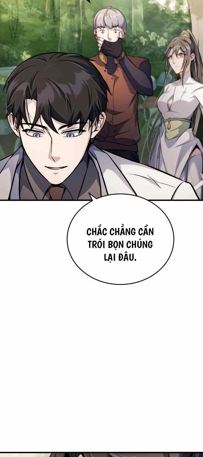 Những Nhân Vật Chính Mà Chỉ Tôi Biết Chapter 18 - 55