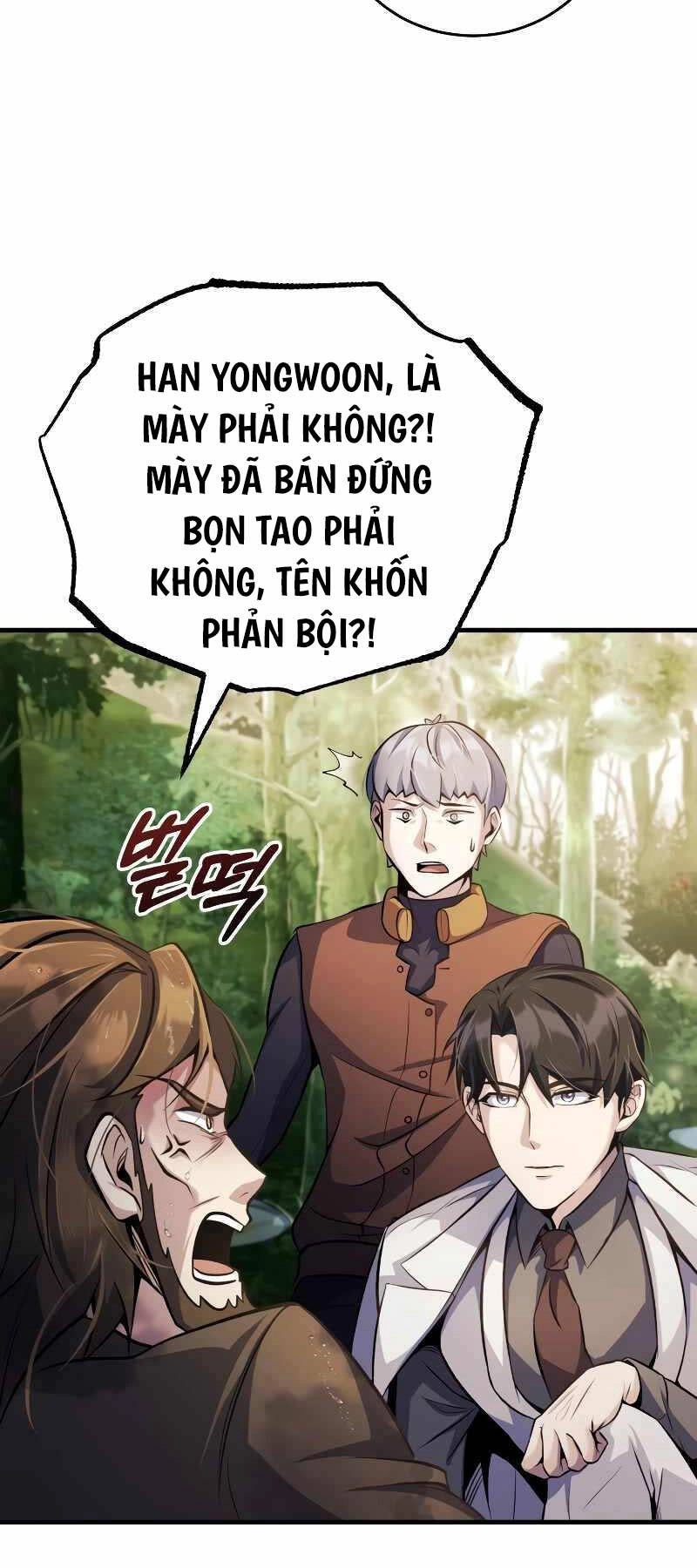 Những Nhân Vật Chính Mà Chỉ Tôi Biết Chapter 18 - 60