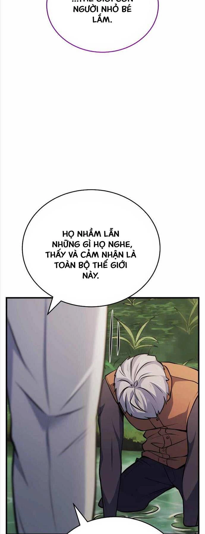 Những Nhân Vật Chính Mà Chỉ Tôi Biết Chapter 19 - 43