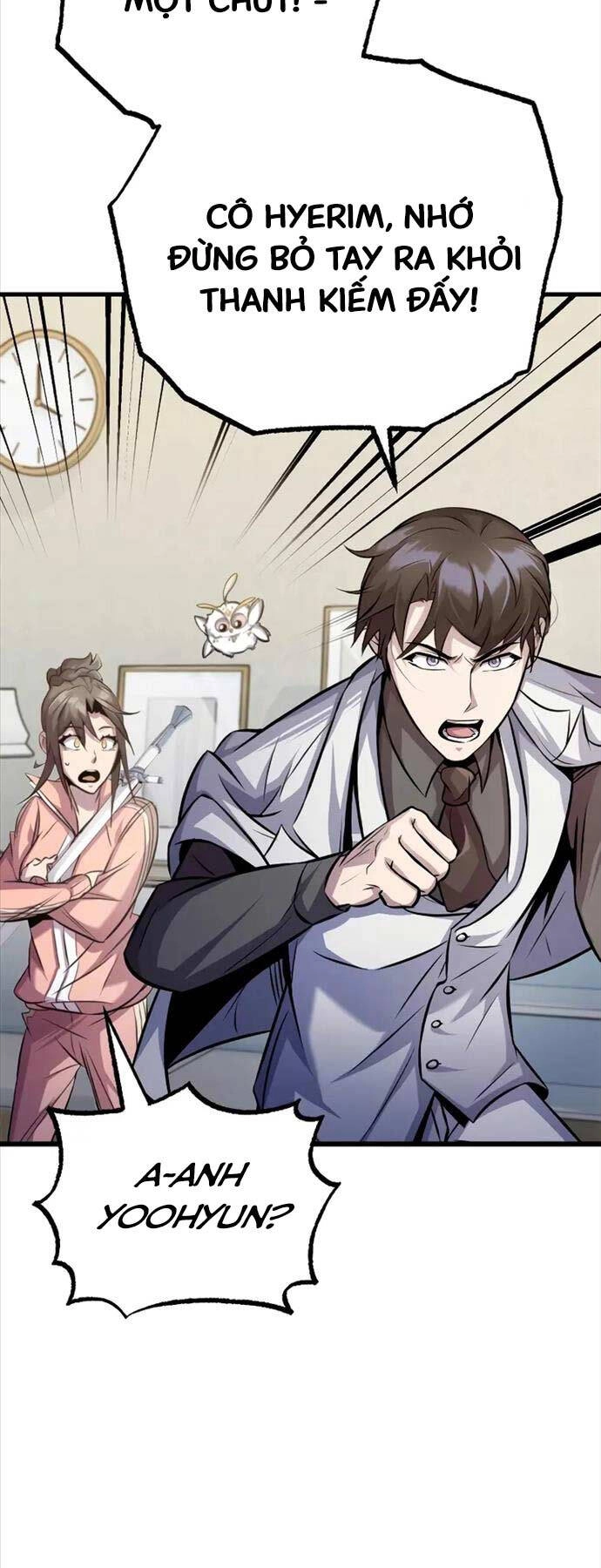 Những Nhân Vật Chính Mà Chỉ Tôi Biết Chapter 20 - 57