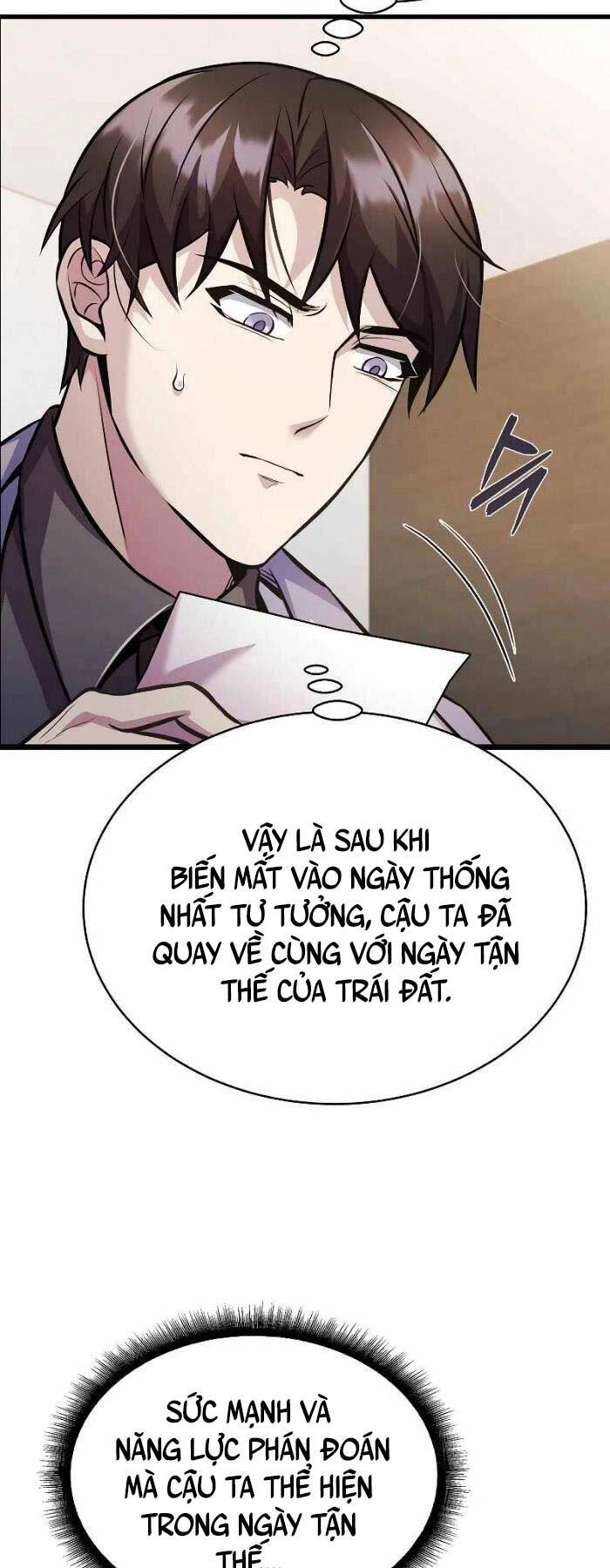 Những Nhân Vật Chính Mà Chỉ Tôi Biết Chapter 21 - 10