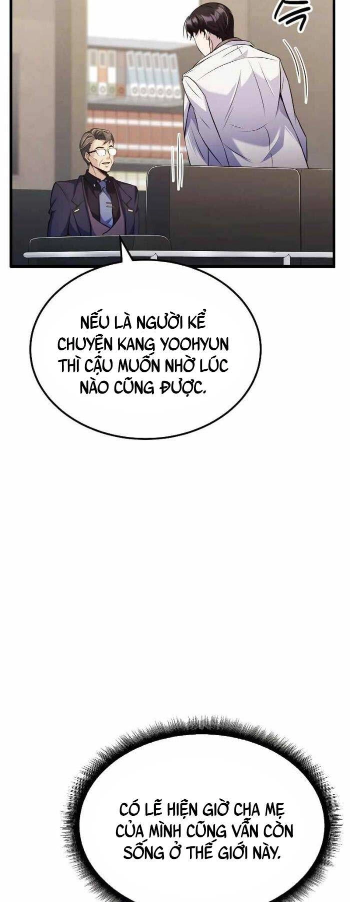 Những Nhân Vật Chính Mà Chỉ Tôi Biết Chapter 21 - 17