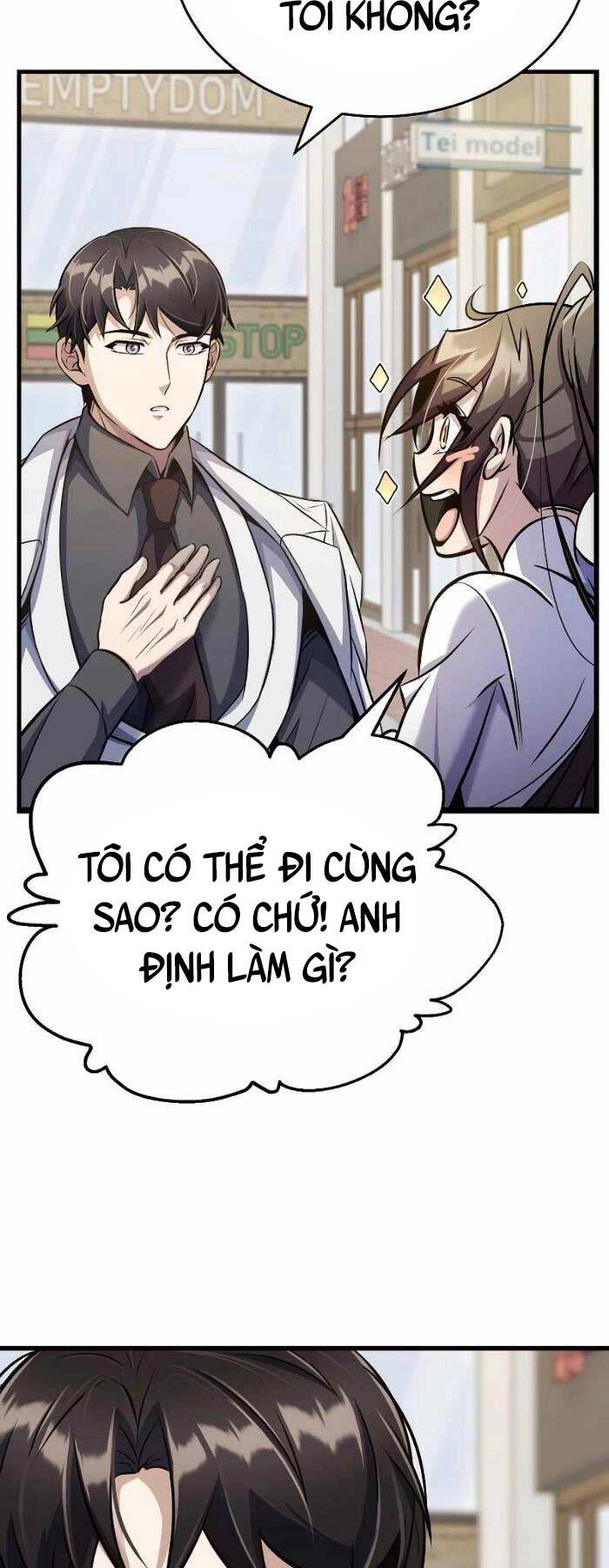 Những Nhân Vật Chính Mà Chỉ Tôi Biết Chapter 21 - 32