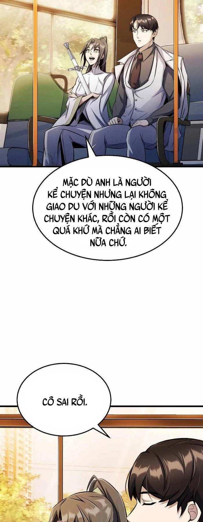 Những Nhân Vật Chính Mà Chỉ Tôi Biết Chapter 21 - 35