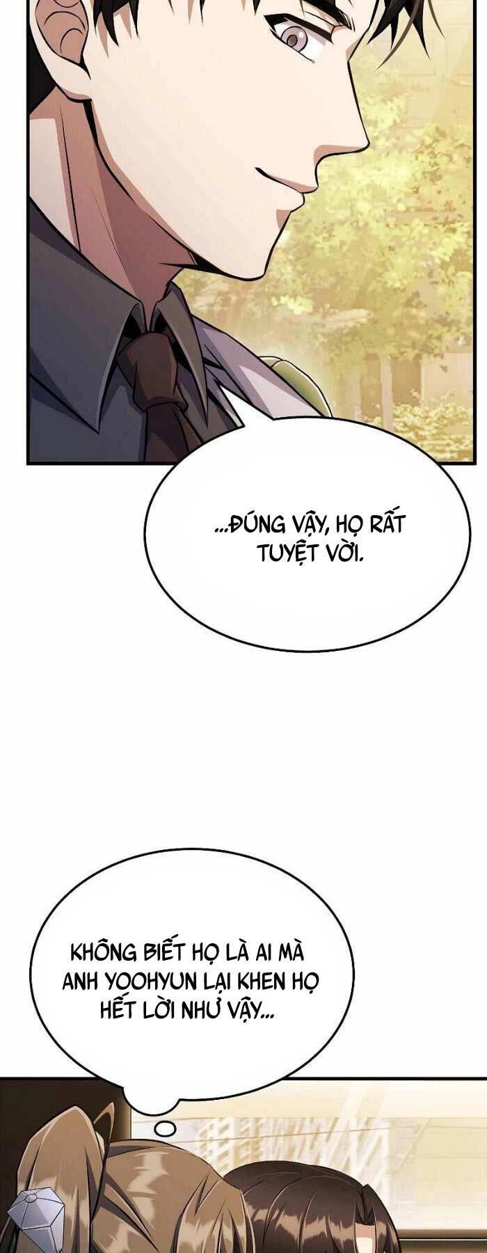 Những Nhân Vật Chính Mà Chỉ Tôi Biết Chapter 21 - 37