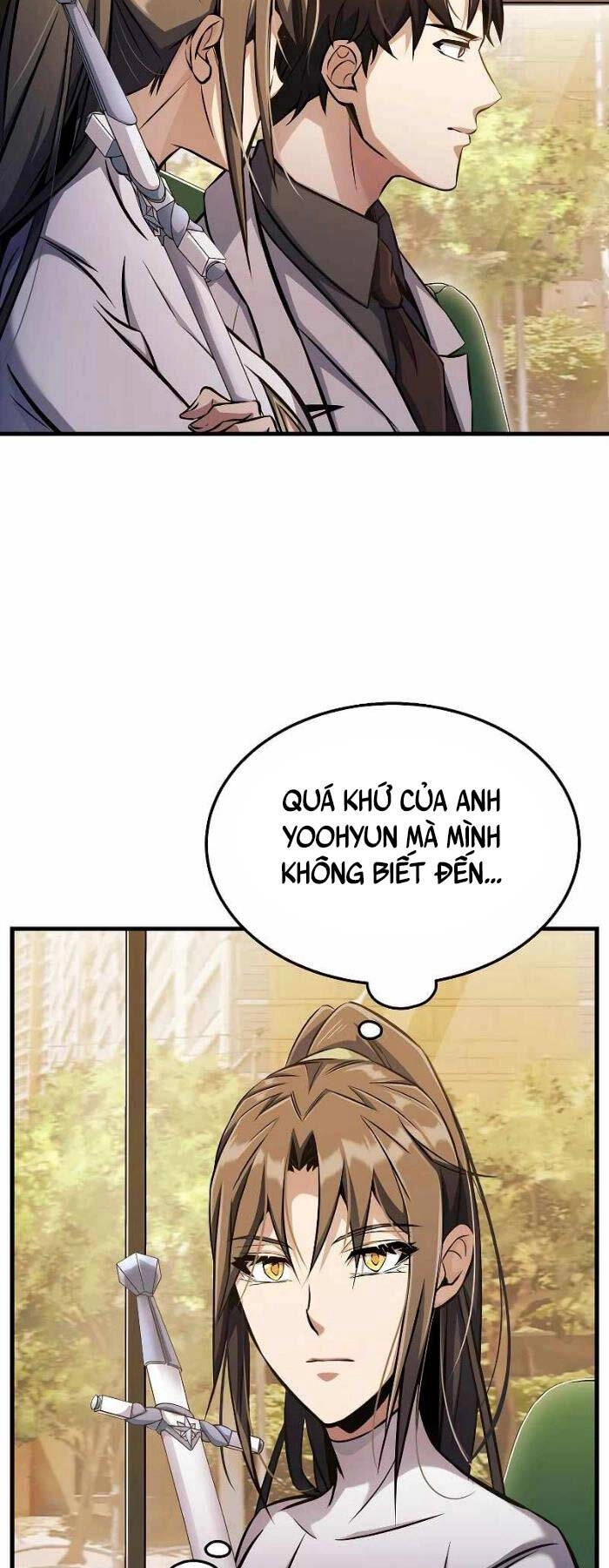 Những Nhân Vật Chính Mà Chỉ Tôi Biết Chapter 21 - 38