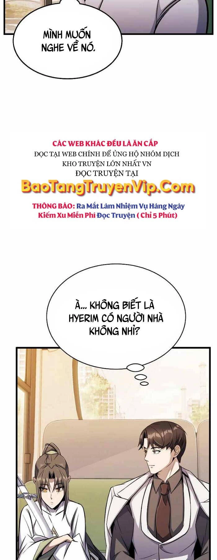 Những Nhân Vật Chính Mà Chỉ Tôi Biết Chapter 21 - 39