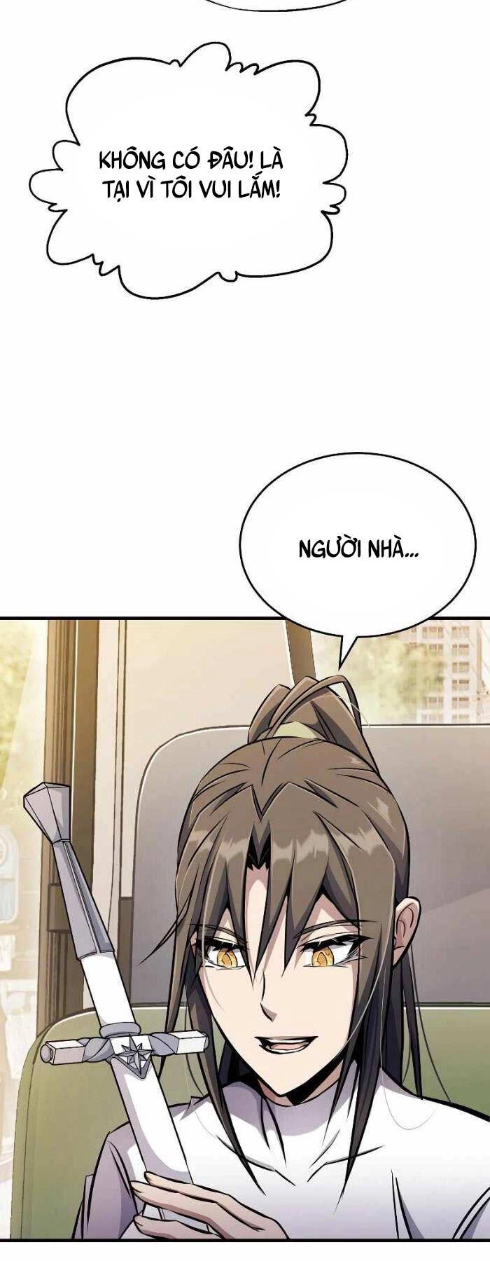 Những Nhân Vật Chính Mà Chỉ Tôi Biết Chapter 21 - 44