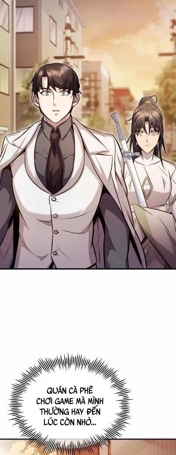 Những Nhân Vật Chính Mà Chỉ Tôi Biết Chapter 21 - 66