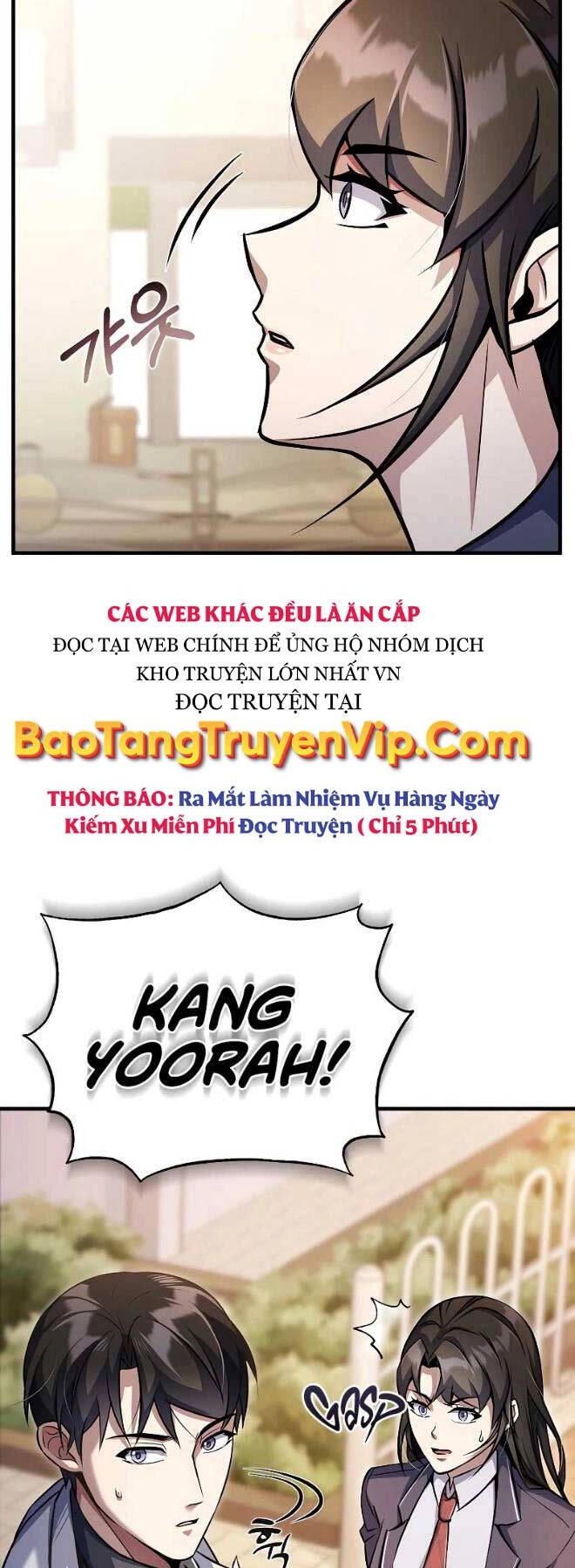 Những Nhân Vật Chính Mà Chỉ Tôi Biết Chapter 22 - 4