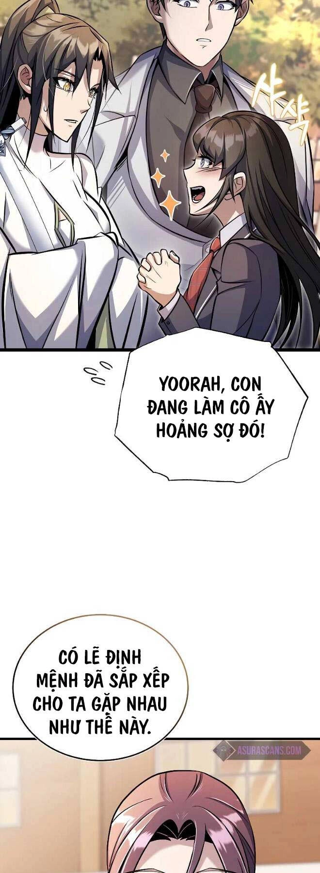 Những Nhân Vật Chính Mà Chỉ Tôi Biết Chapter 22 - 17