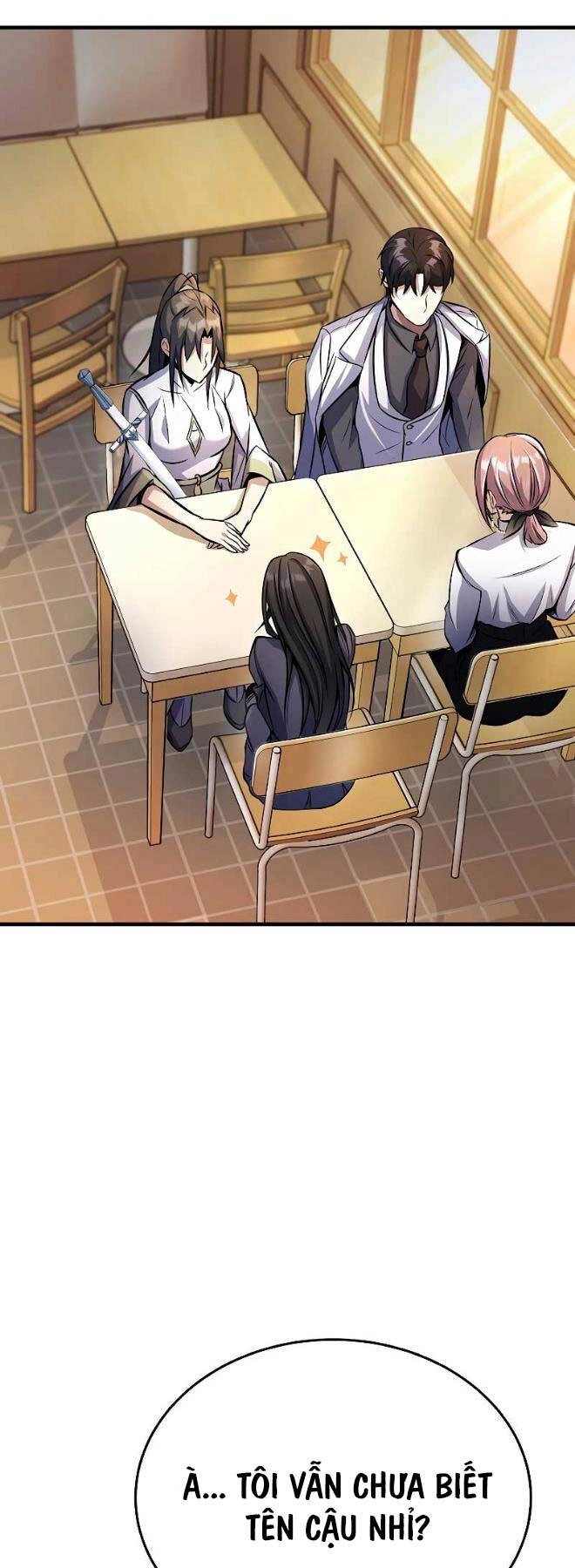 Những Nhân Vật Chính Mà Chỉ Tôi Biết Chapter 22 - 20