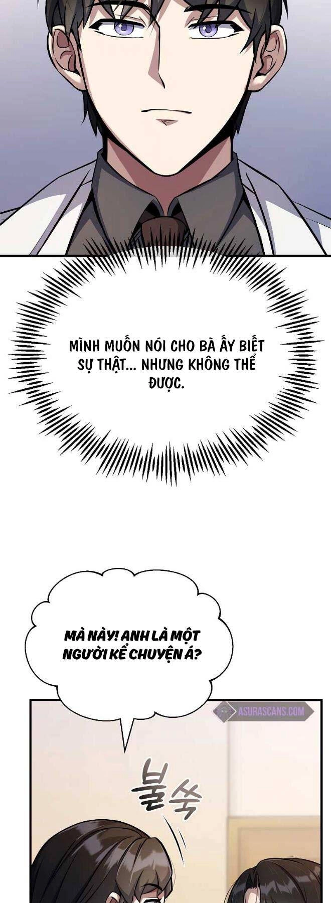 Những Nhân Vật Chính Mà Chỉ Tôi Biết Chapter 22 - 24