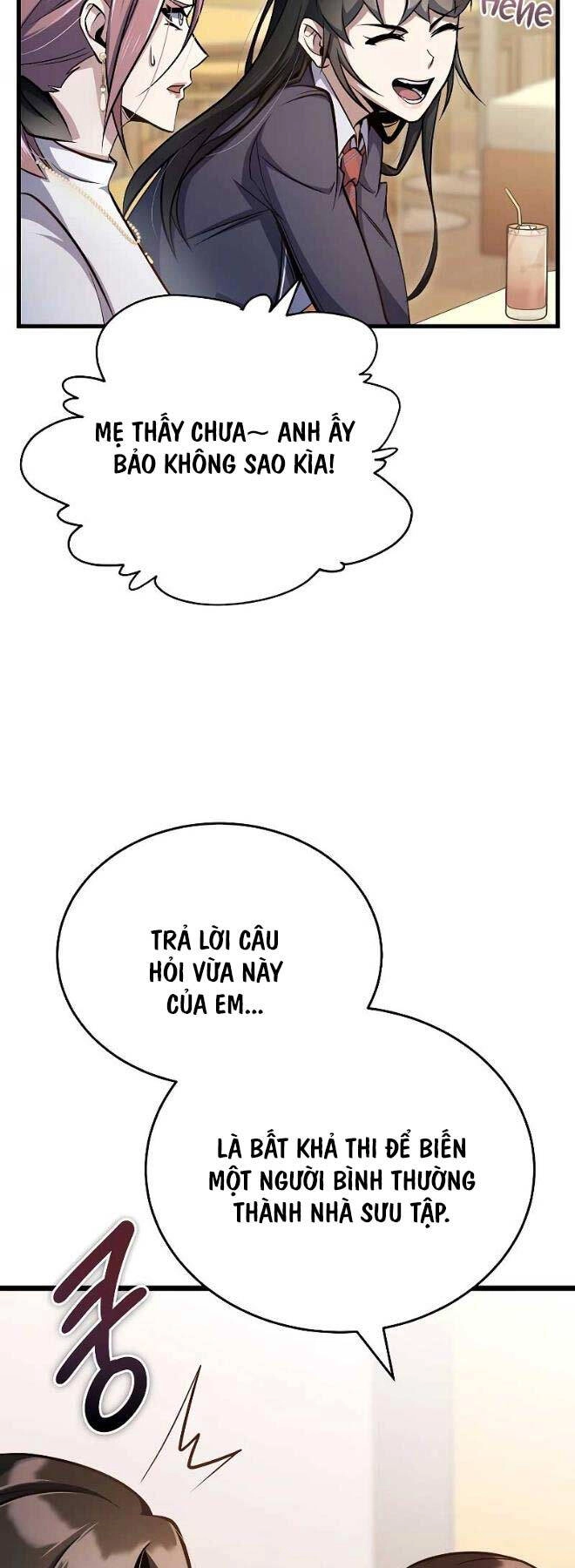 Những Nhân Vật Chính Mà Chỉ Tôi Biết Chapter 22 - 27