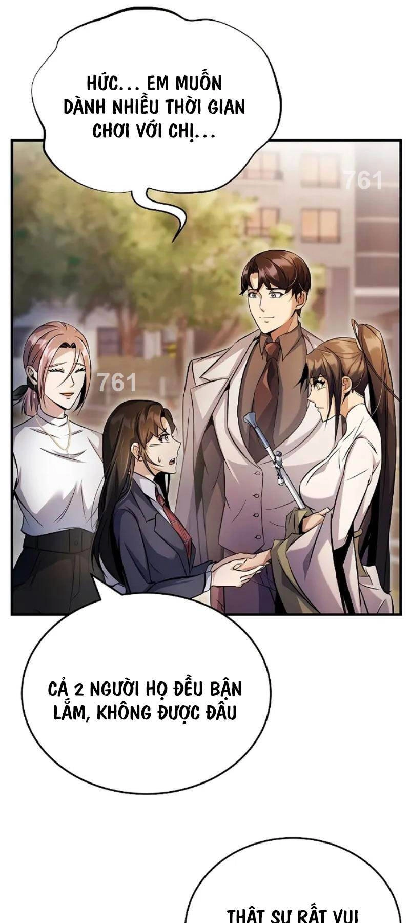 Những Nhân Vật Chính Mà Chỉ Tôi Biết Chapter 23 - 2