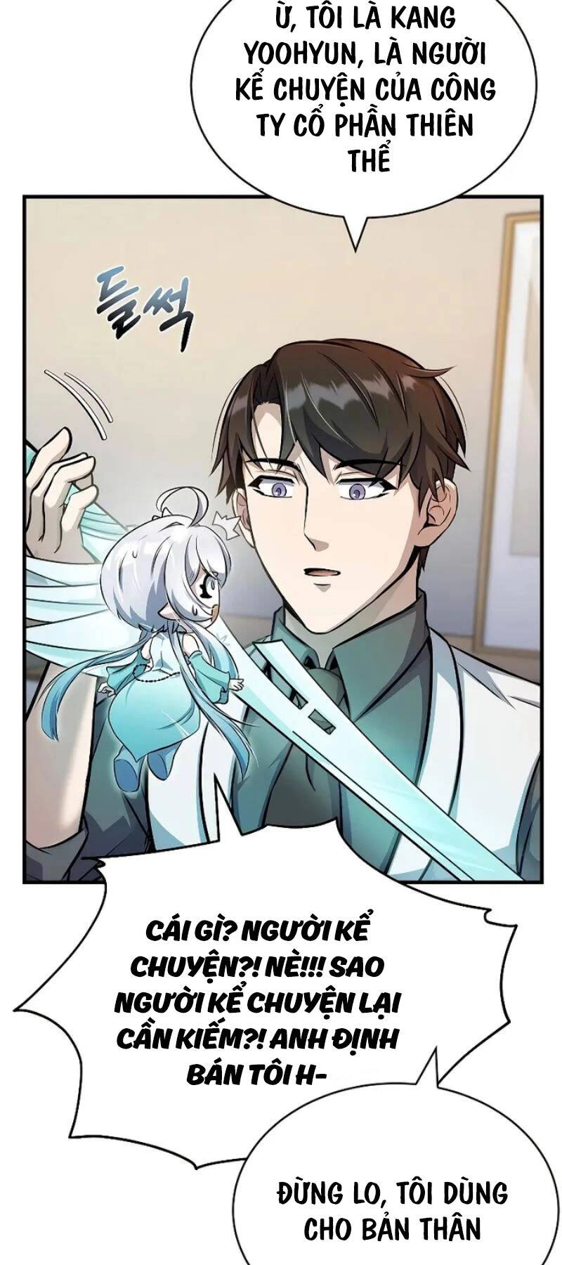 Những Nhân Vật Chính Mà Chỉ Tôi Biết Chapter 23 - 72