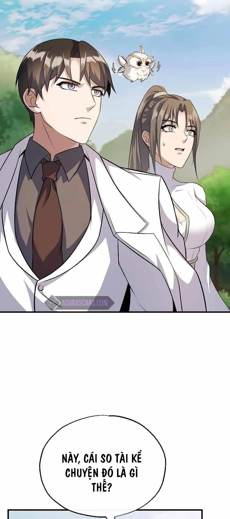 Những Nhân Vật Chính Mà Chỉ Tôi Biết Chapter 24 - 23