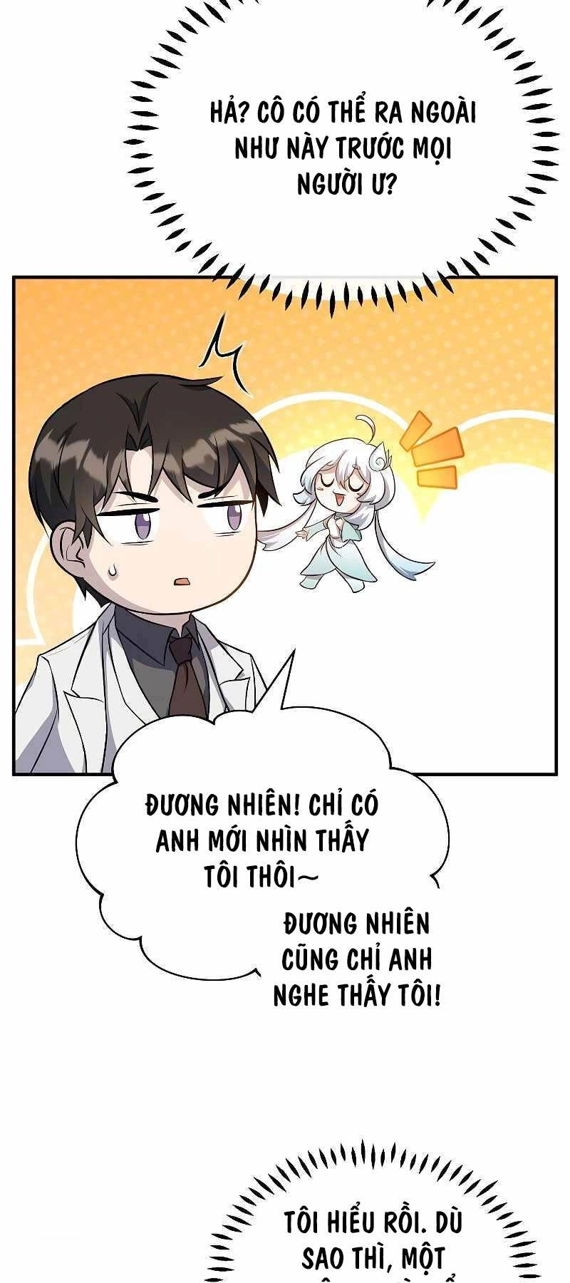 Những Nhân Vật Chính Mà Chỉ Tôi Biết Chapter 24 - 25