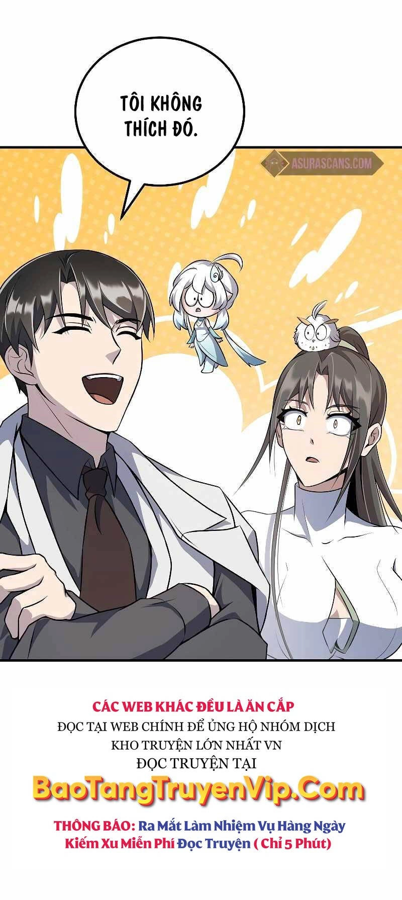 Những Nhân Vật Chính Mà Chỉ Tôi Biết Chapter 24 - 30