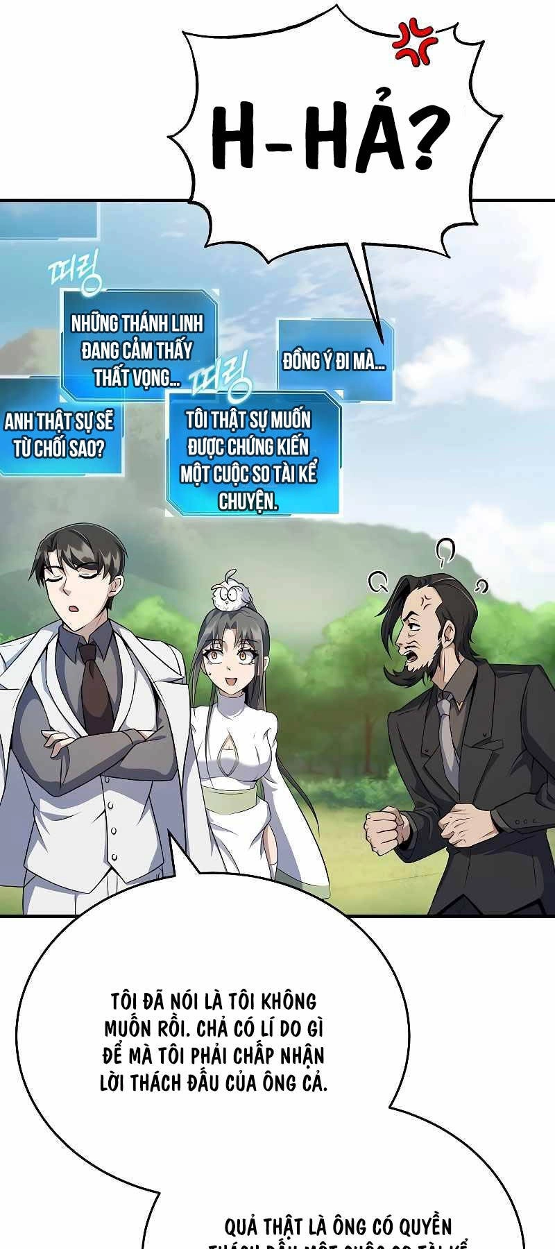 Những Nhân Vật Chính Mà Chỉ Tôi Biết Chapter 24 - 31