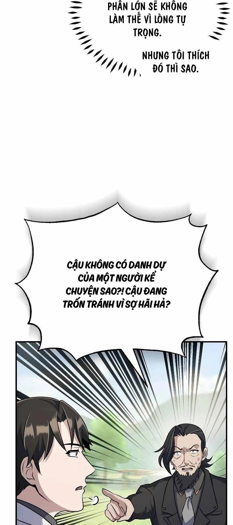 Những Nhân Vật Chính Mà Chỉ Tôi Biết Chapter 24 - 33