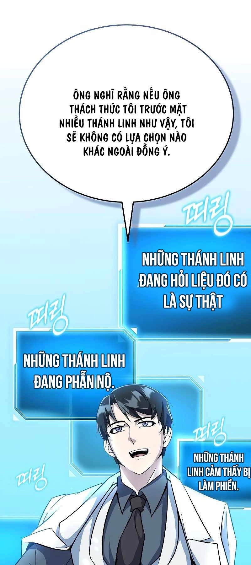 Những Nhân Vật Chính Mà Chỉ Tôi Biết Chapter 24 - 36