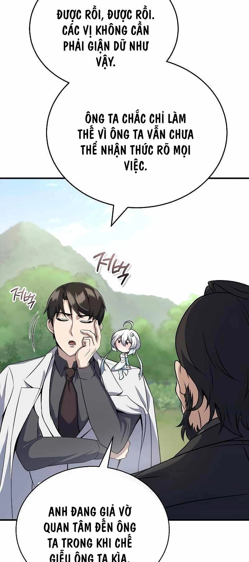 Những Nhân Vật Chính Mà Chỉ Tôi Biết Chapter 24 - 39