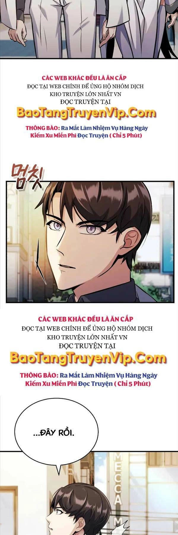 Những Nhân Vật Chính Mà Chỉ Tôi Biết Chapter 8 - 3