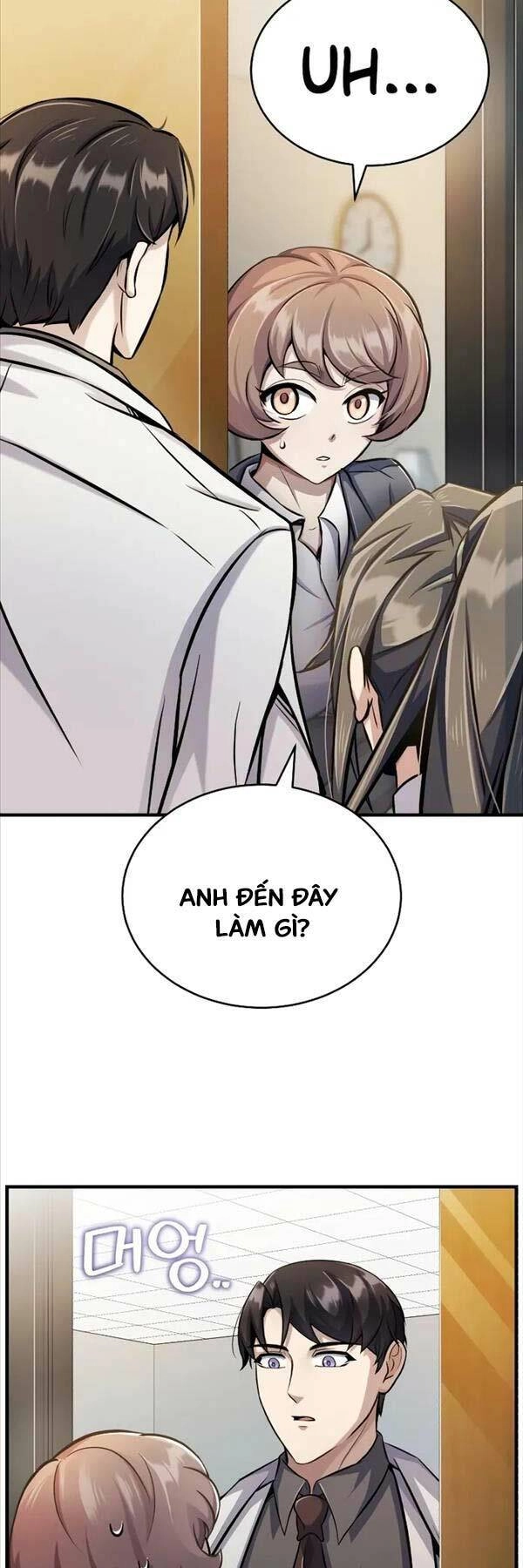 Những Nhân Vật Chính Mà Chỉ Tôi Biết Chapter 8 - 8