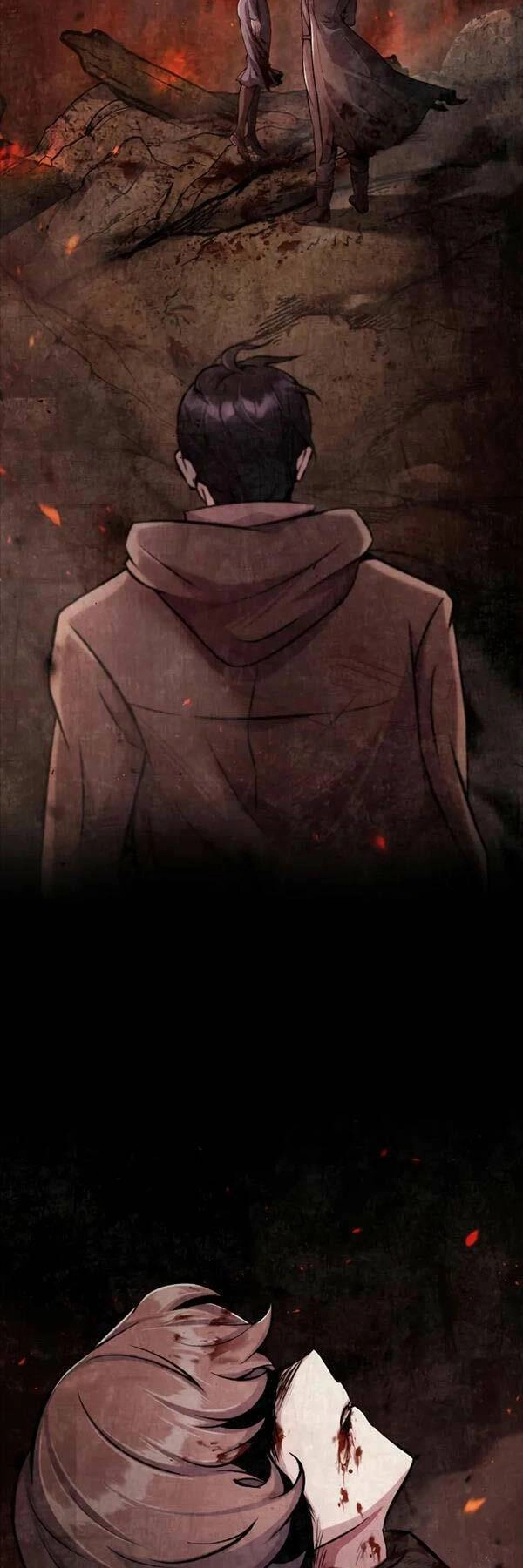 Những Nhân Vật Chính Mà Chỉ Tôi Biết Chapter 8 - 13