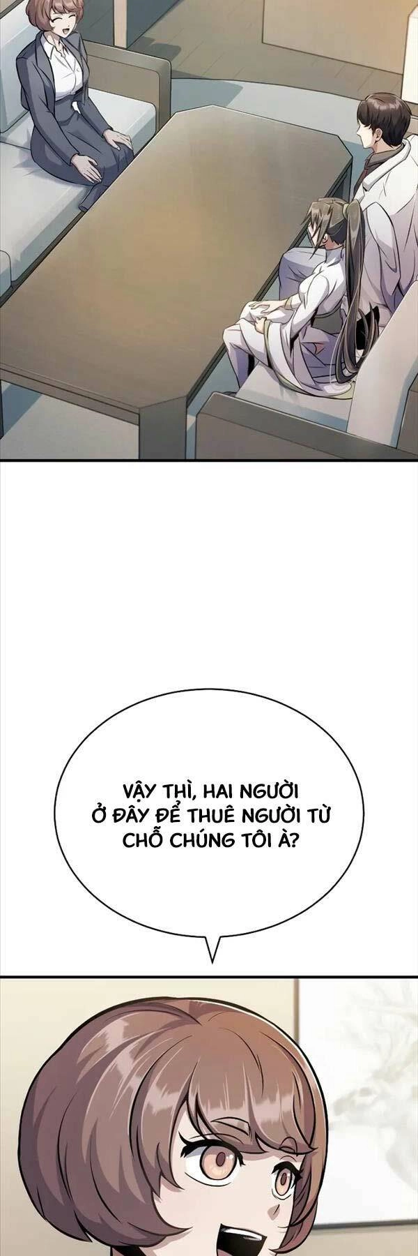 Những Nhân Vật Chính Mà Chỉ Tôi Biết Chapter 8 - 18