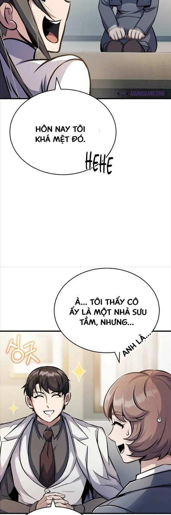 Những Nhân Vật Chính Mà Chỉ Tôi Biết Chapter 8 - 22