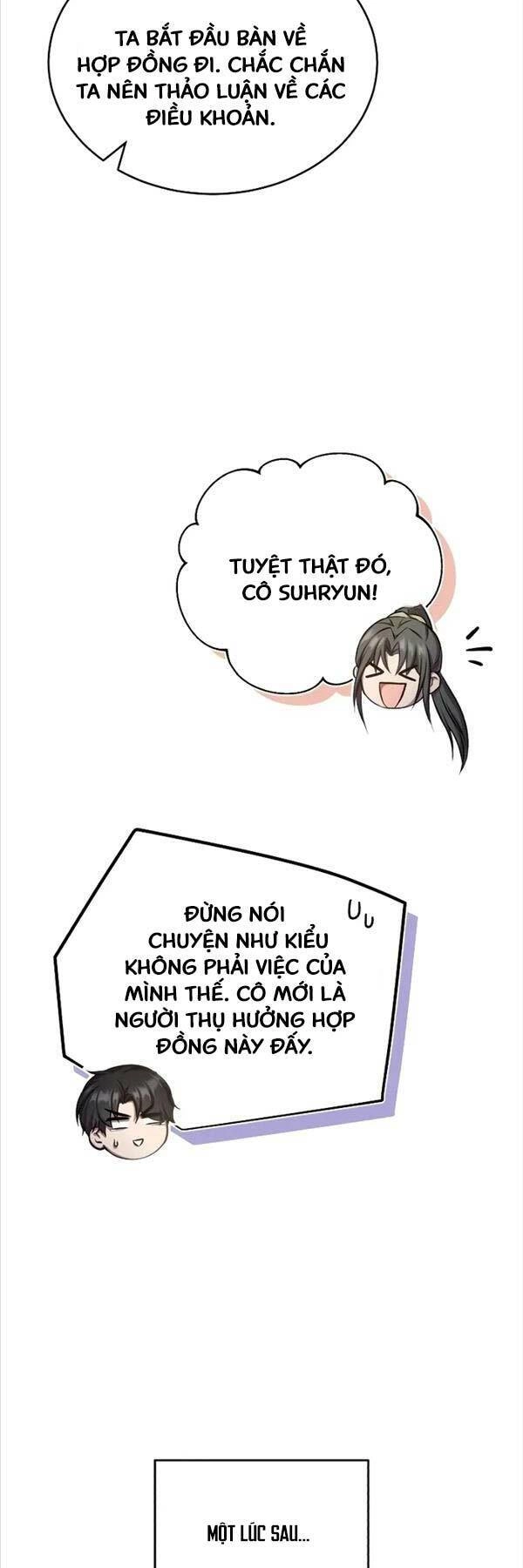 Những Nhân Vật Chính Mà Chỉ Tôi Biết Chapter 8 - 33