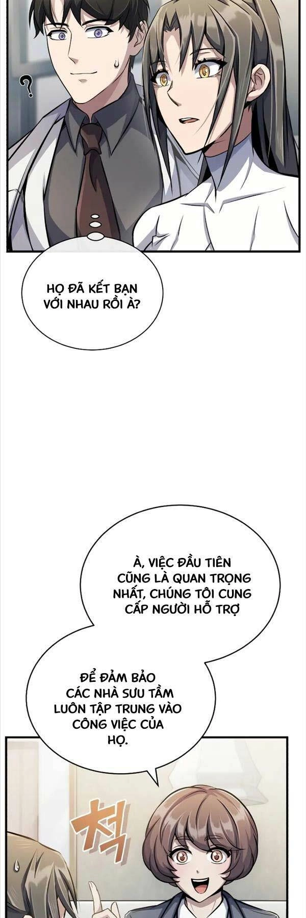 Những Nhân Vật Chính Mà Chỉ Tôi Biết Chapter 8 - 35