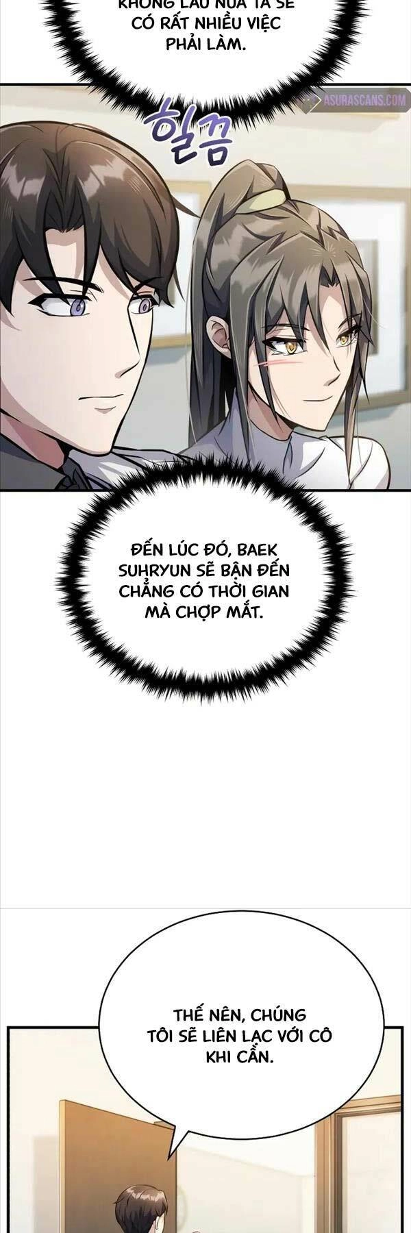 Những Nhân Vật Chính Mà Chỉ Tôi Biết Chapter 8 - 42