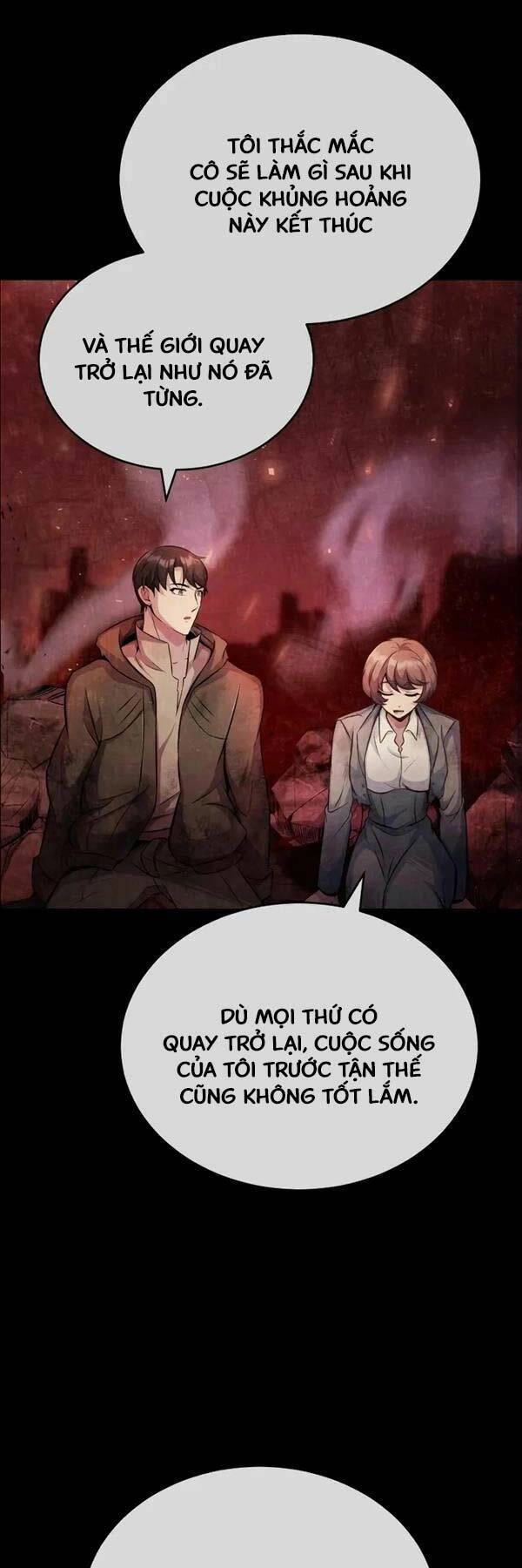 Những Nhân Vật Chính Mà Chỉ Tôi Biết Chapter 8 - 46