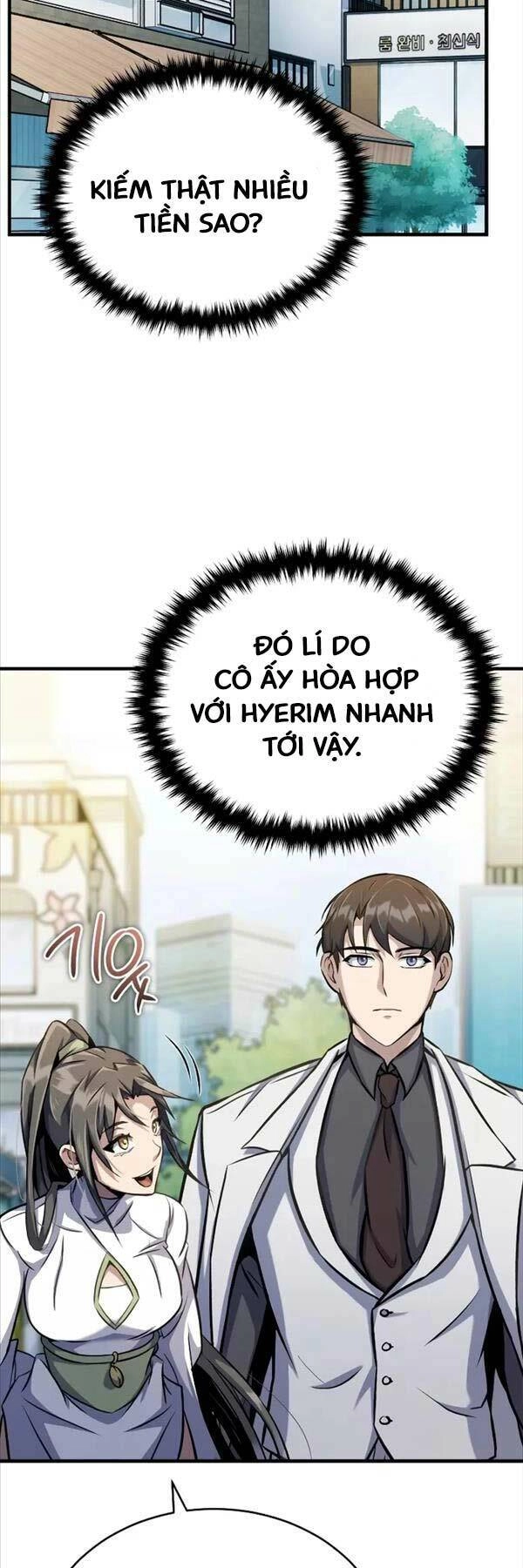 Những Nhân Vật Chính Mà Chỉ Tôi Biết Chapter 8 - 50