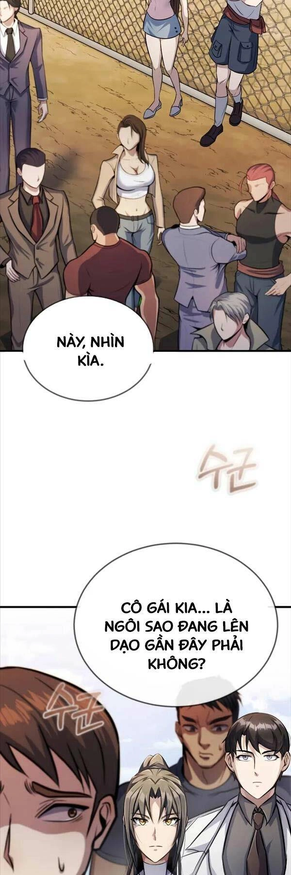 Những Nhân Vật Chính Mà Chỉ Tôi Biết Chapter 8 - 60