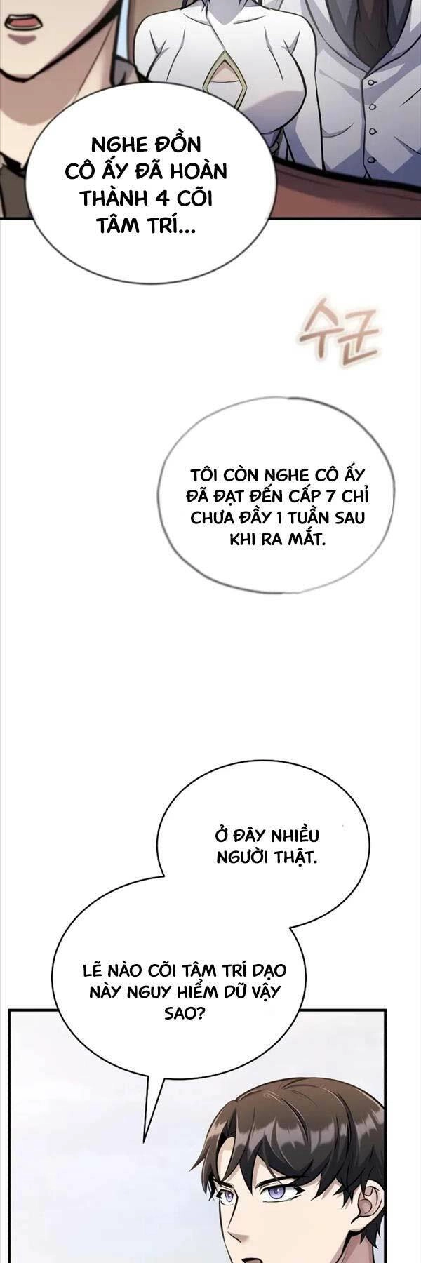 Những Nhân Vật Chính Mà Chỉ Tôi Biết Chapter 8 - 61