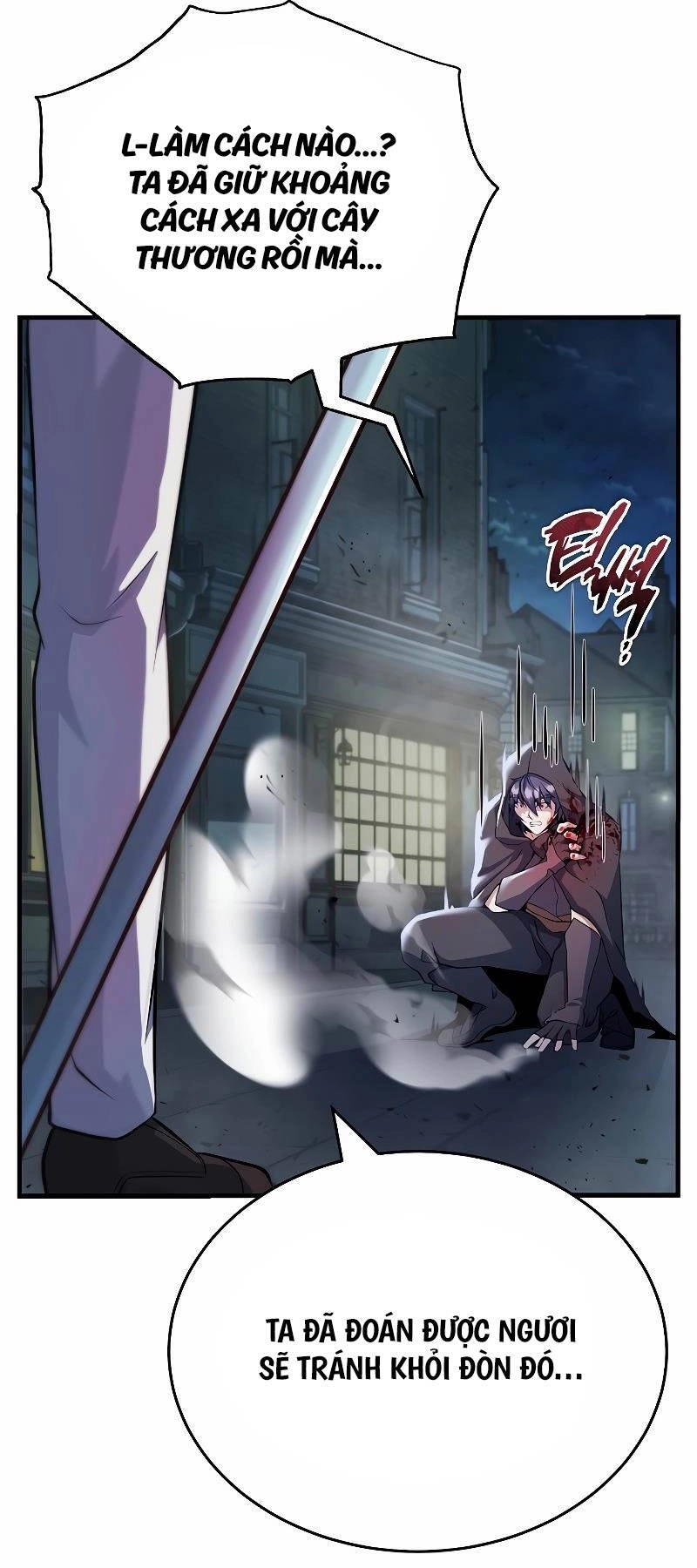 Những Nhân Vật Chính Mà Chỉ Tôi Biết Chapter 26 - 25